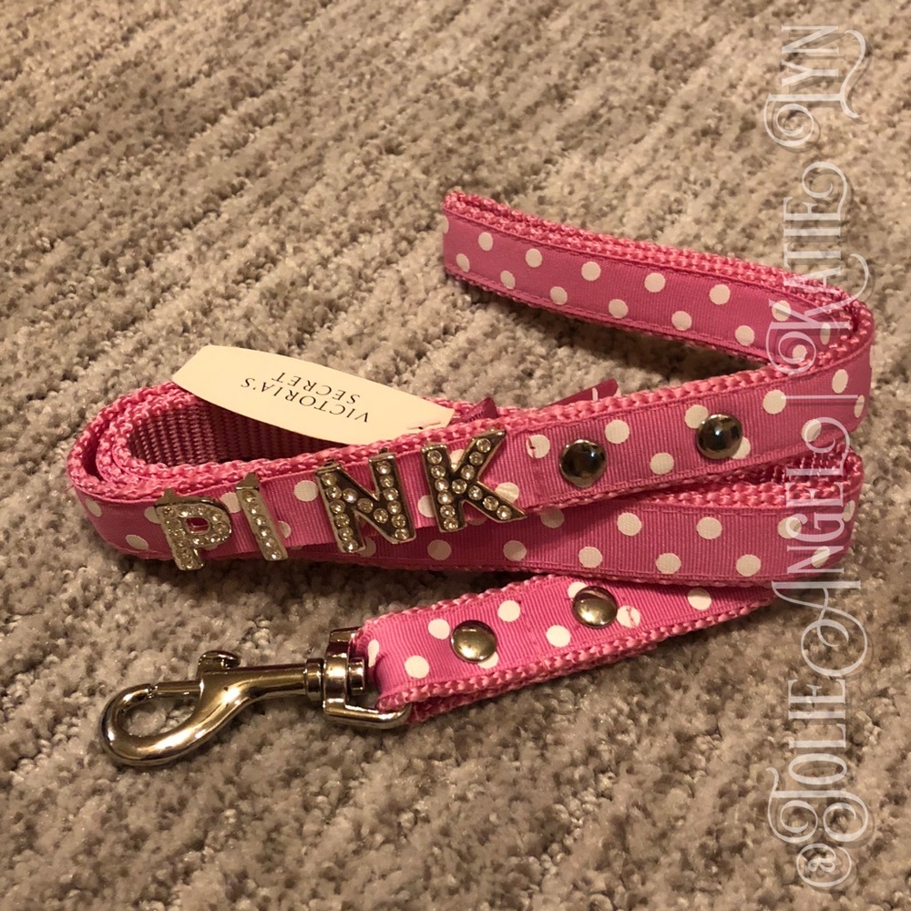 HTF Vintage | Victoria’s Secret PINK DOG Leash